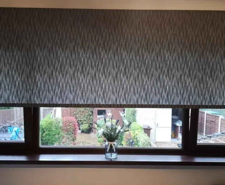 Window Blinds installation 8