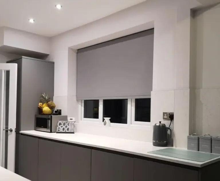 Window Blinds installation 9