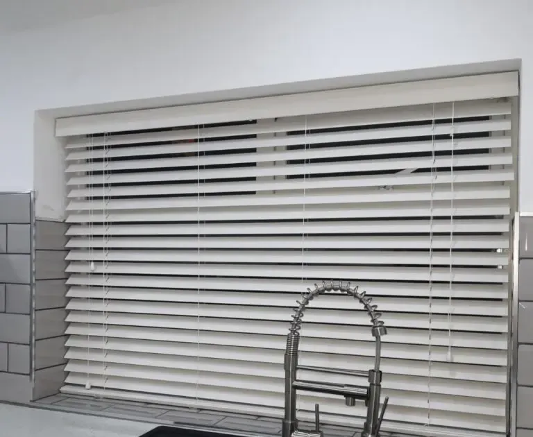 Window Blinds installation 3