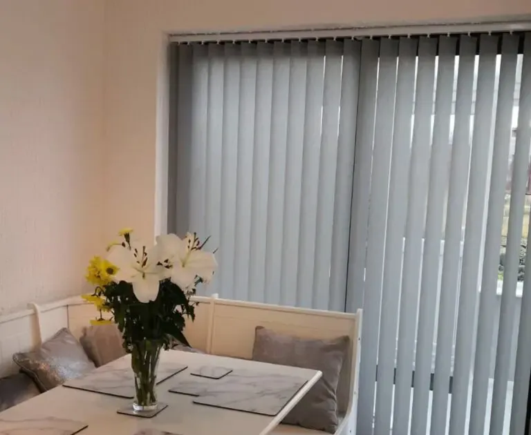 Window Blinds installation 7