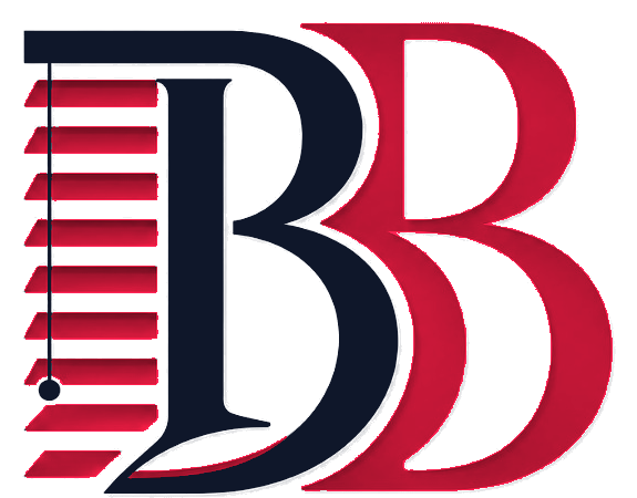 Blissful Blinds Logo