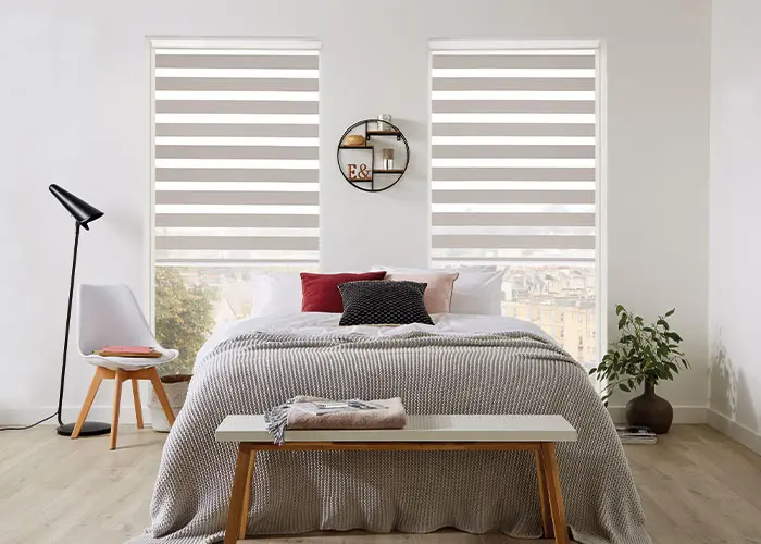 Vision Blinds Swatch Detail