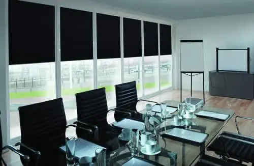 Commercial Office Blinds