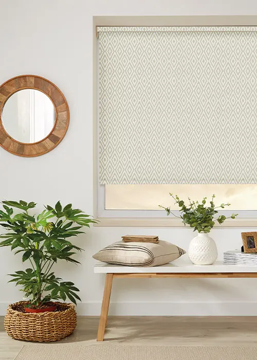 Standard Fabric Roller Blinds