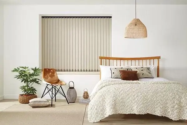 3 Vertical Blinds Offer